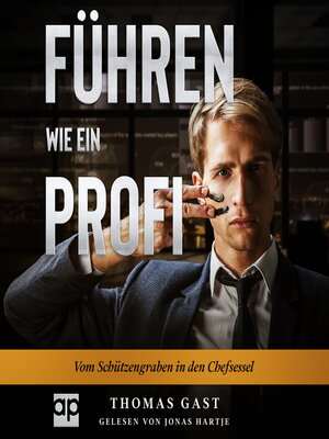 cover image of FÜHREN wie ein Profi